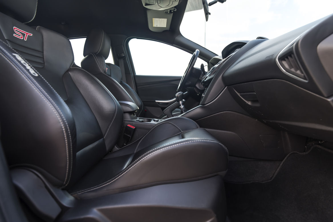 Ford Focus ST trzecia generacja