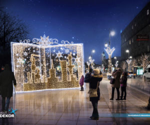 Świąteczna iluminacja