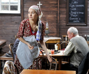 Czas honoru 6 sezon. Tola (Joanna Osyda)