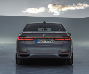 Nowe BMW Serii 7 (FL, 2020)
