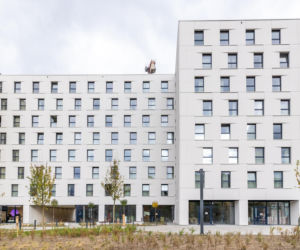 StudentSpace przy ul. Wołoskiej 18 w Warszawie