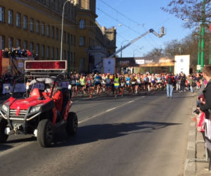 10. PKO Poznań Półmaraton - zdjęcia biegaczy