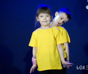 XIII Przedszkolny Przegląd „Tanecznym Krokiem” w Łukowskim Ośrodku Kultury 2026