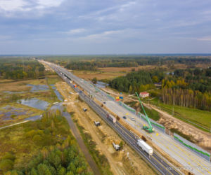 Kolejne kilometry autostrady A1 oddane do dyspozycji kierowców