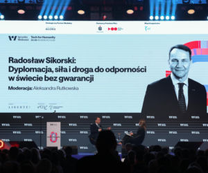 Łódź Forum. Igrzyska Wolności Festiwal Idei