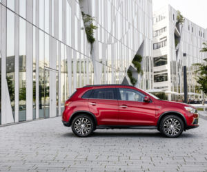 Mitsubishi ASX 2017