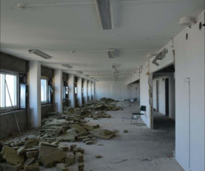 Biurowiec Intraco zostanie rozebrany
