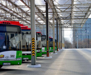 Lublin - wyjedzie podmiejski autobus nr 43 [AUDIO]