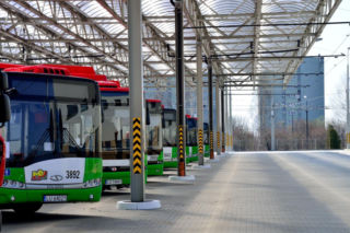 Lublin - wyjedzie podmiejski autobus nr 43 [AUDIO]