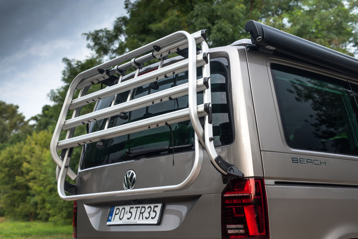 Volkswagen California 6.1 Beach 2.0 TDI 204 KM DSG7 4MOTION	