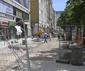 Kumulacja remontów na torach! Al. Jerozolimskie, al. Solidarności, Niepodległości, Grójecka i most Północny bez tramwajów