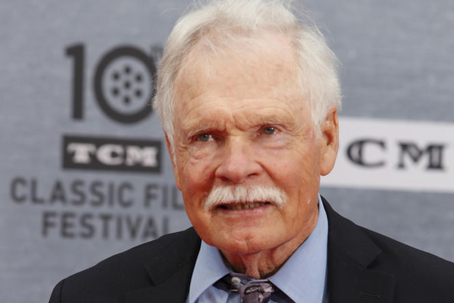 Nie żyje Ted Turner - założyciel CNN