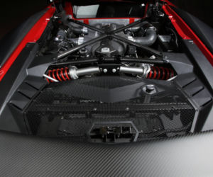 Lamborghini Aventador Superveloce