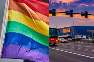 Wygrała proces z Ordo Iuris! W tle cytaty z Biblii o homoseksualistach. Obrzydliwość