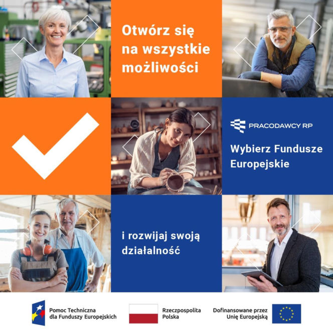 Fundusze Europejskie