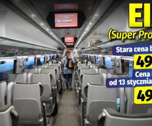 PKP Intercity zmienia ceny biletów! Są podwyżki! 