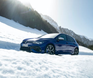 2021 Volkswagen Golf R 