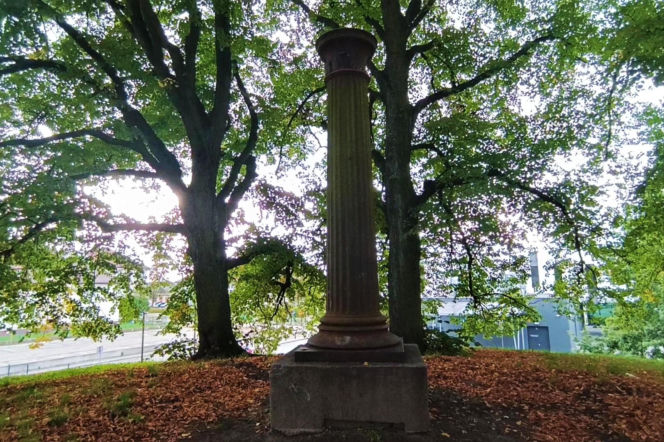 Wzgórze Napoleona w Szczecinie