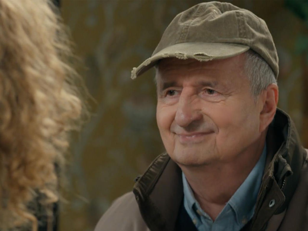 Barwy szczęścia, odcinek 3180: Żabcia (Hanna Klepacka), Jaworski (Jacek Kałucki) 