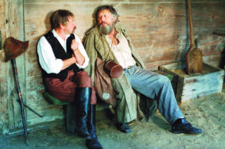 Znachor idzie na rekord emisji? W święta w TV nawet po kilka razy dziennie!