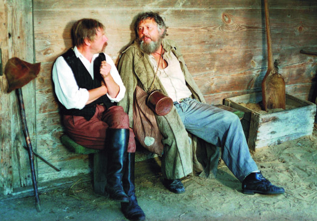 Znachor idzie na rekord emisji? W święta w TV nawet po kilka razy dziennie!