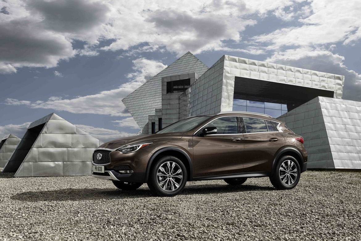 Infiniti QX30 