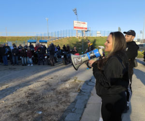 Smutny dzień dla tarnowskiego żużla. Kibice żegnają Unię Tarnów
