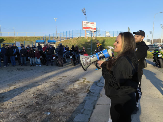 Smutny dzień dla tarnowskiego żużla. Kibice żegnają Unię Tarnów