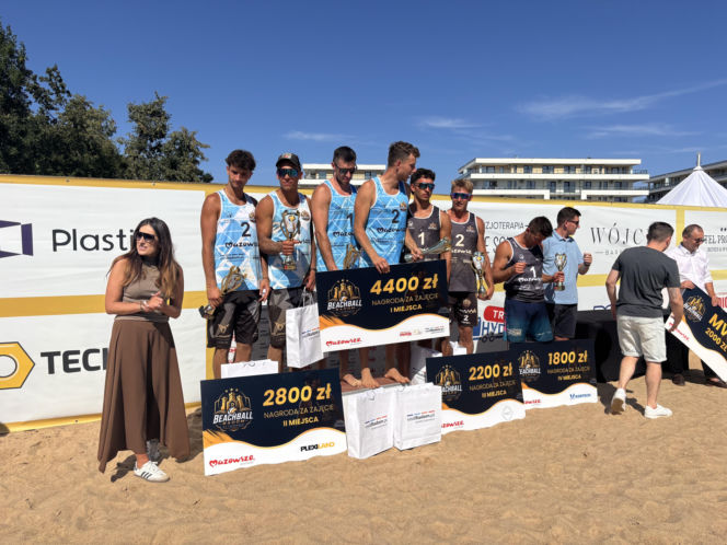 Za nami Beach Ball na radomskich Borkach