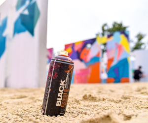 Tak wygląda sztuczna plaża przy Stadionie Śląskim. Rozkręcaliśmy tam imprezę w ramach Eska Summer City