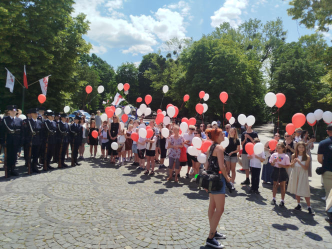 Wkopanie kapsuły czasu Radom