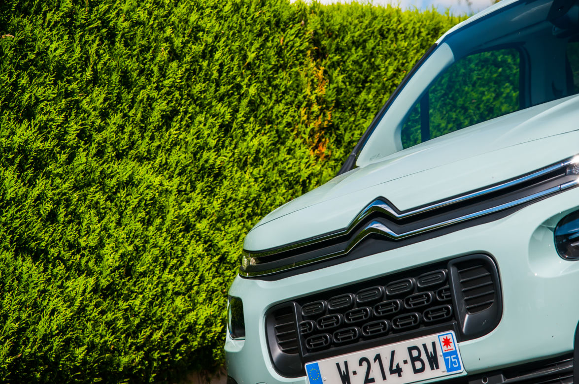 Citroen Berlingo 1.2 PureTech 110 KM M6