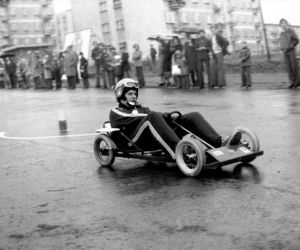 Starachowice Minikarowe Mistrzostwa Polski lata 70.