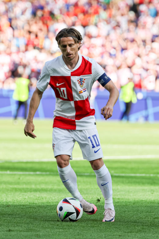 Luka Modrić (Chorwacja)