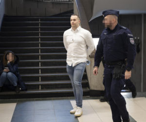 Wstrząsające kulisy zabójstwa Maćka w Warszawie. Po plecach leciała mu krew, mówił, że umrze