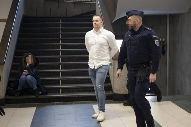 Wstrząsające kulisy zabójstwa Maćka w Warszawie. Po plecach leciała mu krew, mówił, że umrze