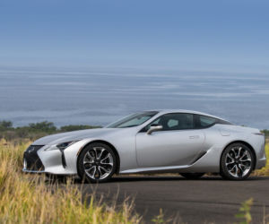 Lexus LC po liftingu