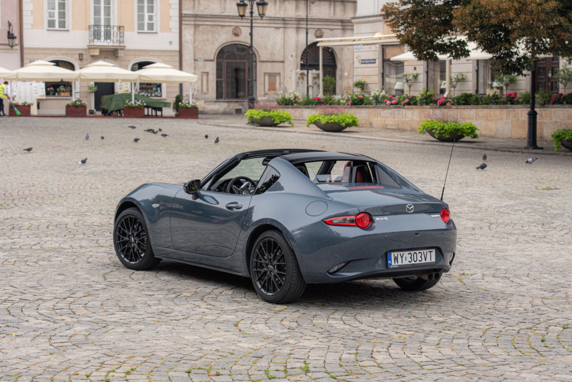 Mazda MX-5 RF 100th Anniversary