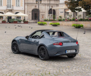 Mazda MX-5 RF 100th Anniversary