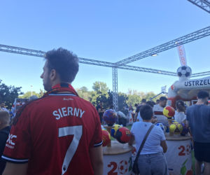 Manchester United - Milan we Wrocławiu