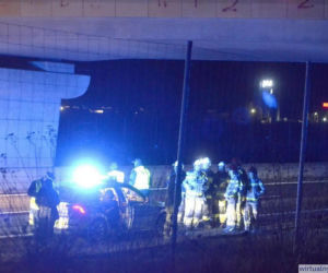 Śmiertelne potrącenie na S17 w kierunku Warszawy