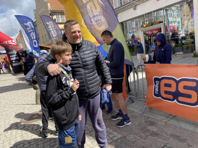 Lotto 23. Bieg Jakubowy cz.1