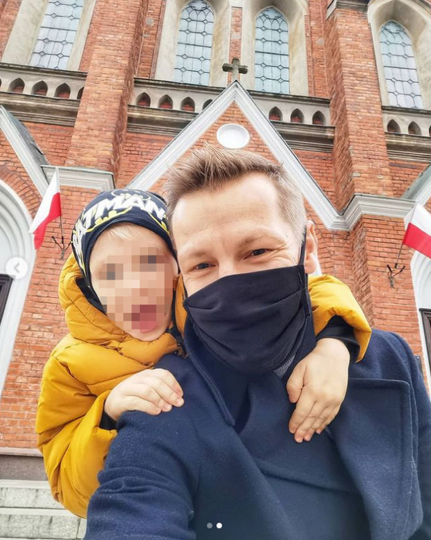 Marcin Mroczek, dzieci i żona gwiazdora M jak miłość