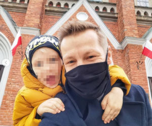 Marcin Mroczek, dzieci i żona gwiazdora M jak miłość