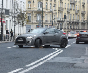 Maciej Musiał panoszy się po Warszawie