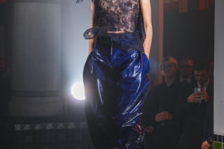 Gosia Baczyńska - pokaz świąteczny