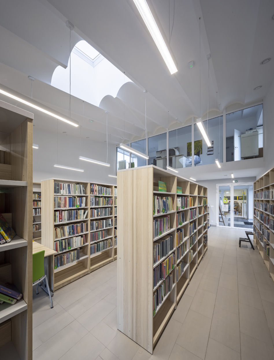 Biblioteka Publiczna w Warszawie Wesołej