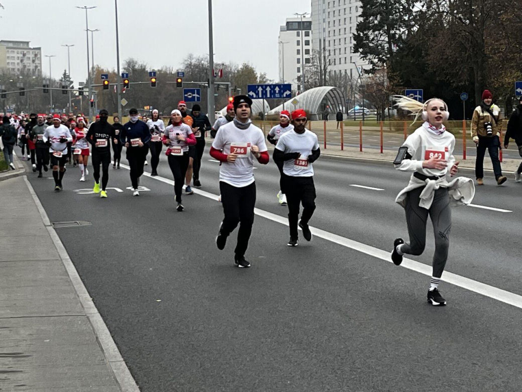Bieg dla Niepodległej 2024 w Białymstoku