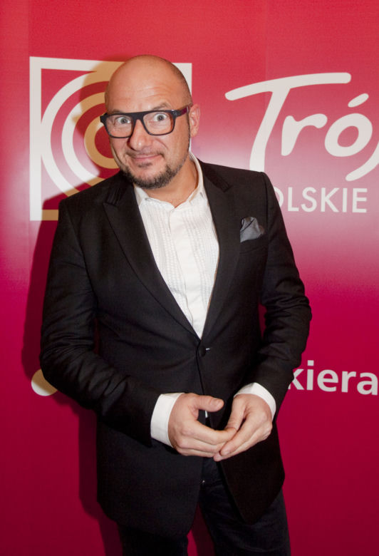 Piotr Gąsowski z koronawirusem mierzy się z hejtem