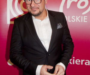 Piotr Gąsowski z koronawirusem mierzy się z hejtem